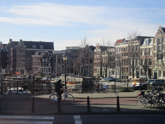 Casas em Amesterdão