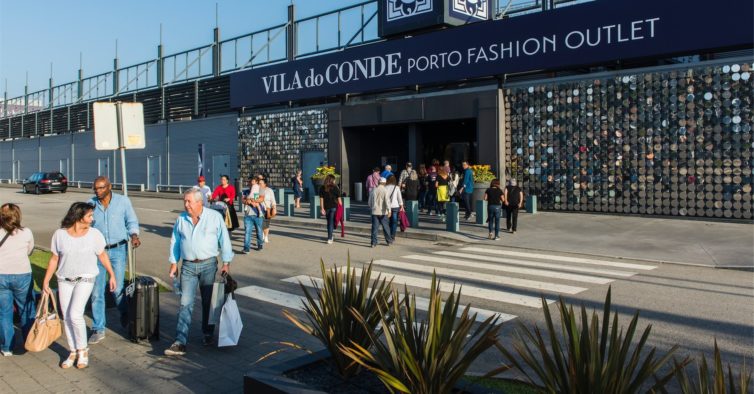 Vila do Conde Porto Fashion Outlet